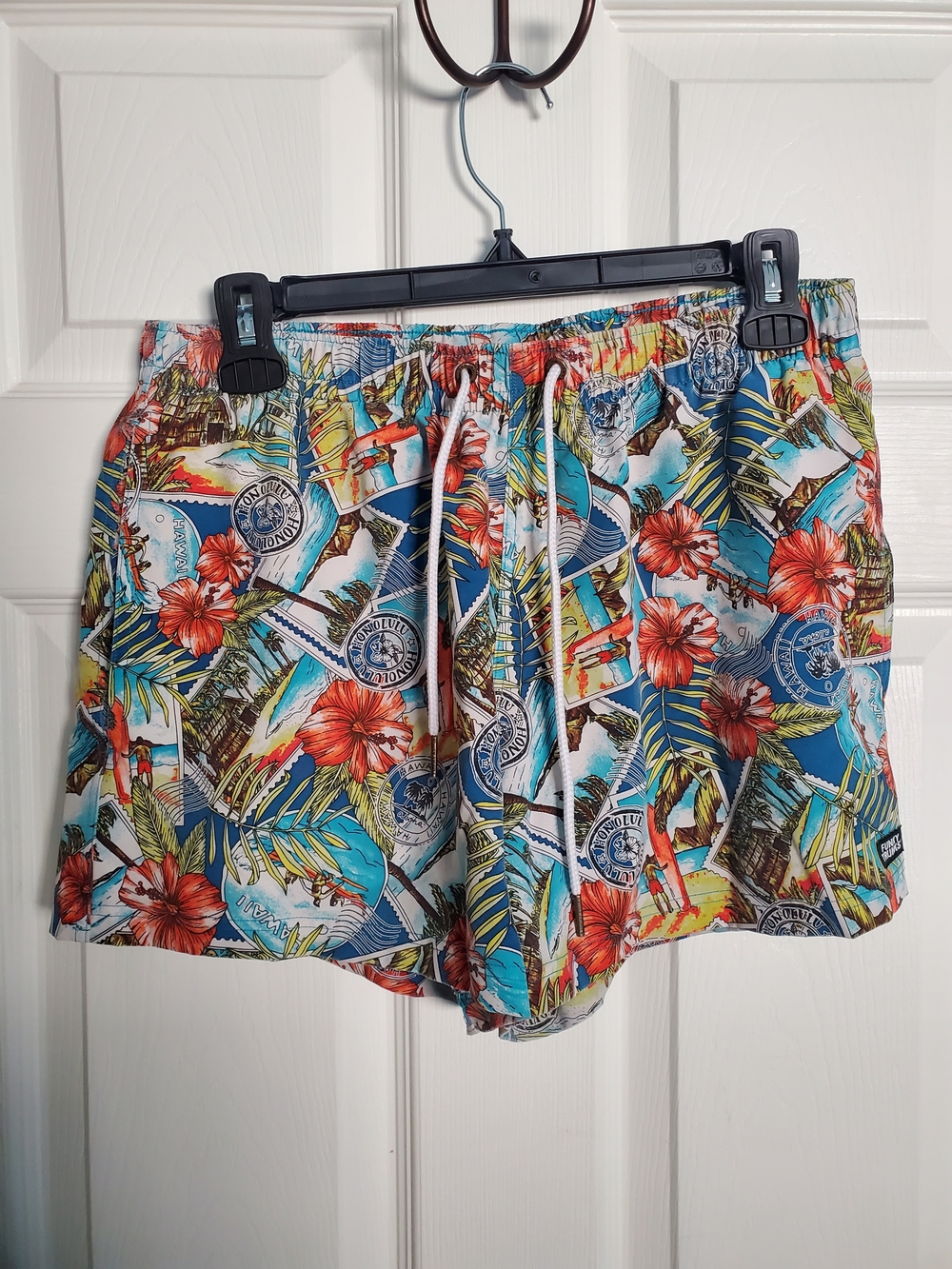 Men's Funky Trunks Board Shorts